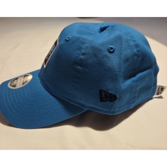 Phillies City Connect connect Women's Hat New Era Light Blue Adjustable Strap - Picture 10 of 10